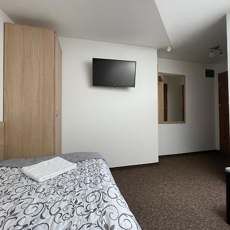 Hotelik Gold Raszyn Eksteriør billede