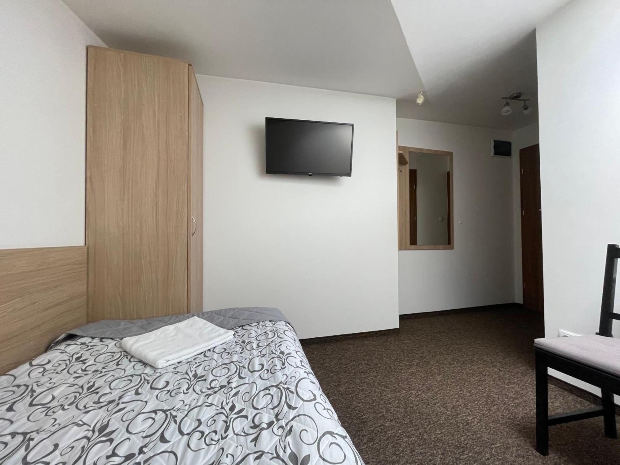 Hotelik Gold Raszyn Eksteriør billede